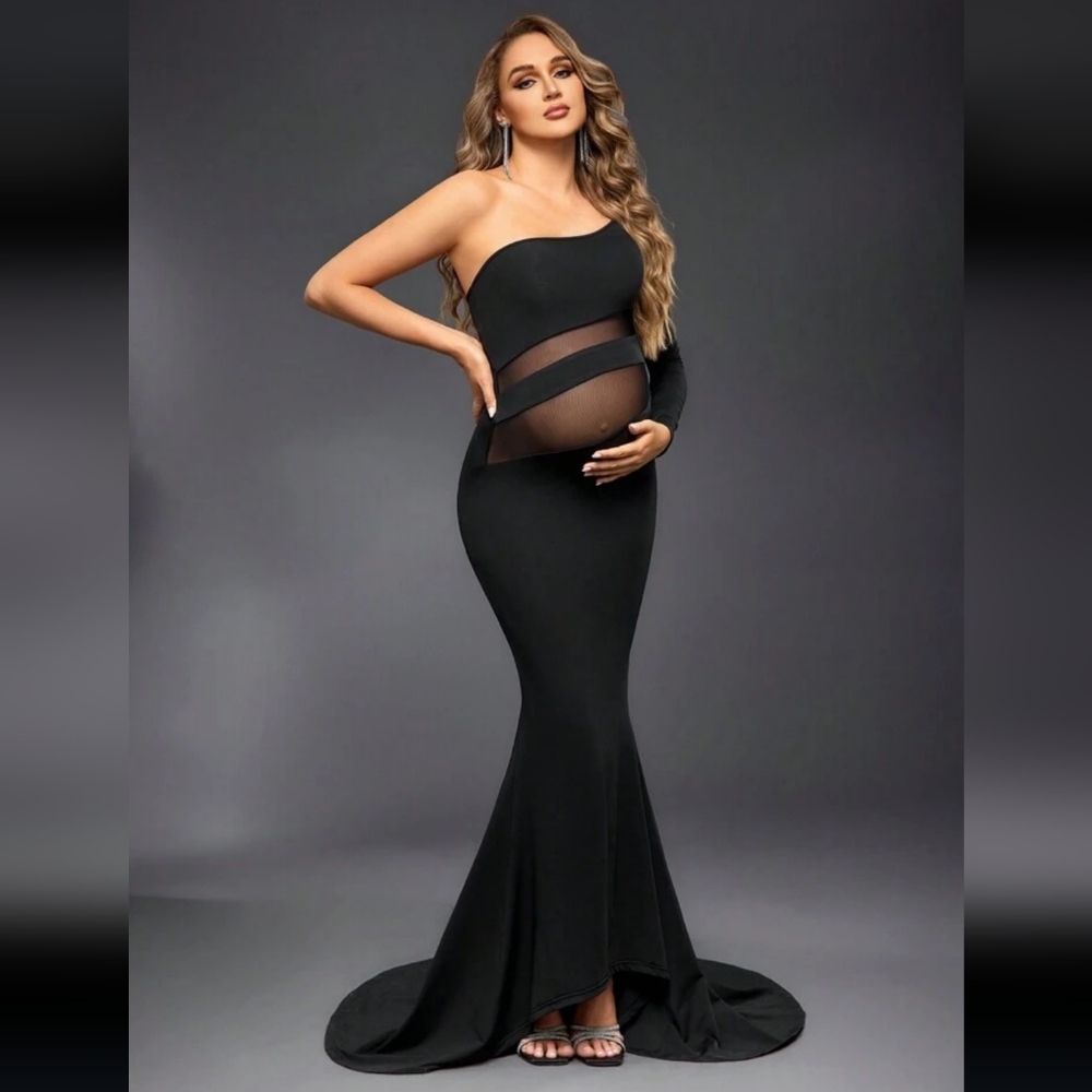 MATERNITY DRESS